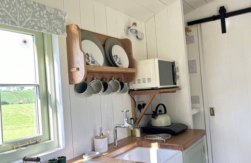 Chittlehampton Cabin | Cozyshepherdshutwithhottub