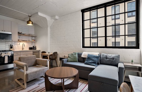 Warehouse District Apartment | CozySuites NLG - Modern 1BR condo #31