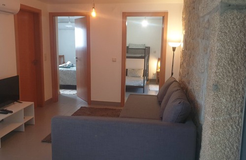 Vale de Cambra Apartment | Cozzy 2-bed House in Serra da Freita - Arouca