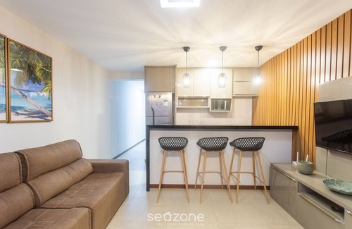 Barra Grande Apartment | CPR Aptos a 200m da praia com Piscina