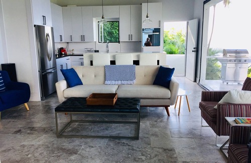 Road Town Villa | Crème De La Carib: 4 Bed & 4 BathnHigh design meets high altitude in BVI’s!