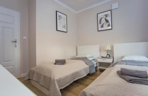 Osiedle Centrum Apartment | CR Apartament przy Rynku Sienkiewicza 6
