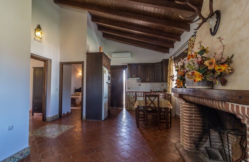Fuenlabrada de los Montes Cottage | CR El Portezuelo Boutique Experience