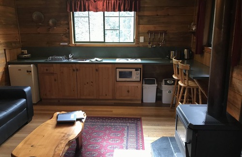 Cradle Mountain Apartment | Cradle Highlander