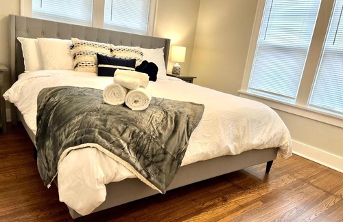 Joplin House | Craftsman beauty with a touch of style.