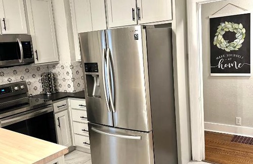 Joplin House | Craftsman beauty with a touch of style.