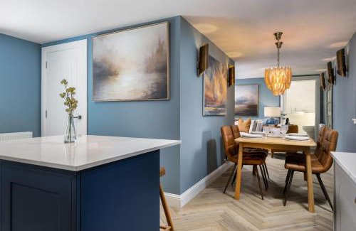 Stanley House | Craighall House Stunning River Tay Views and Garden