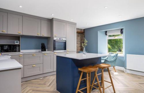 Stanley House | Craighall House Stunning River Tay Views and Garden
