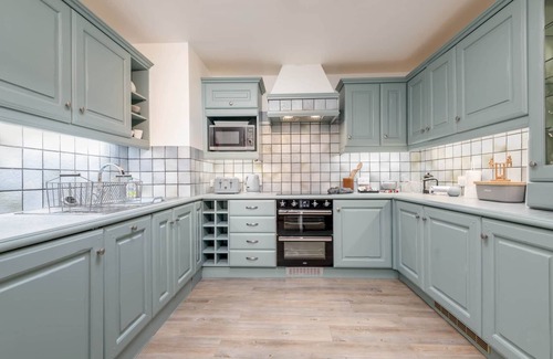 Crail Ski Chalet | Crail Town House