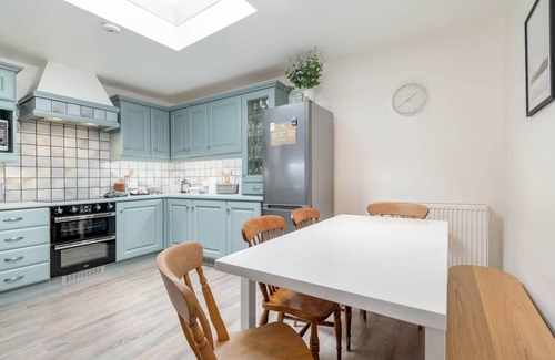 Crail Ski Chalet | Crail Town House