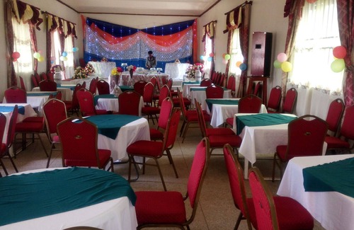 Ishaka Hotel | Crane Resort Hotel
