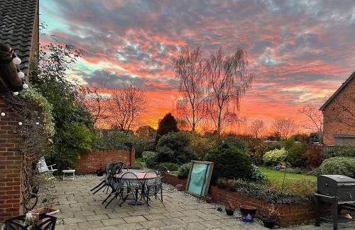 Tilney Fen End House | Cranny Hill