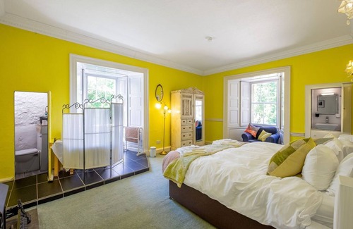 Kilmarnock Other | Craufurdland Castle - Countryside tranquility only 25 mins from Glasgow City