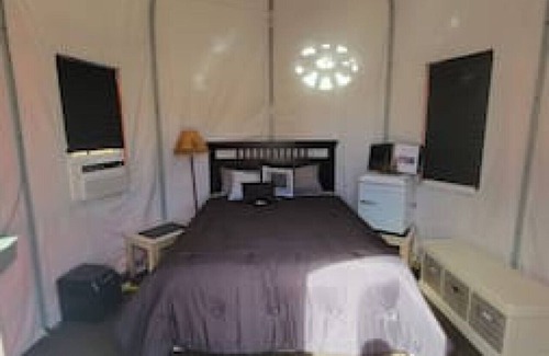 Kanab RV Rental | Crazy Horse R.V Resort Yurt