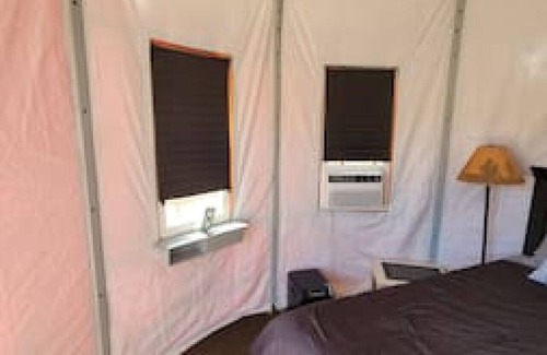 Kanab RV Rental | Crazy Horse R.V Resort Yurt