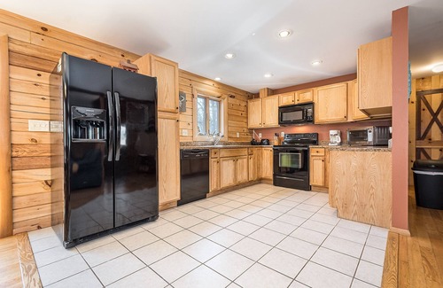 Sky Valley House | Crazy Idea | Wooded Views, Fire Pit, & Community Beach Access