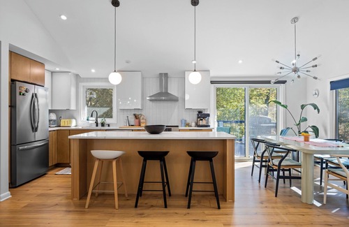 Gardiner House | CREATIVES DREAM GETAWAY