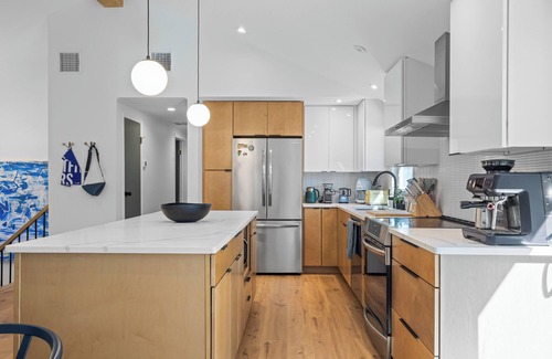 Gardiner House | CREATIVES DREAM GETAWAY