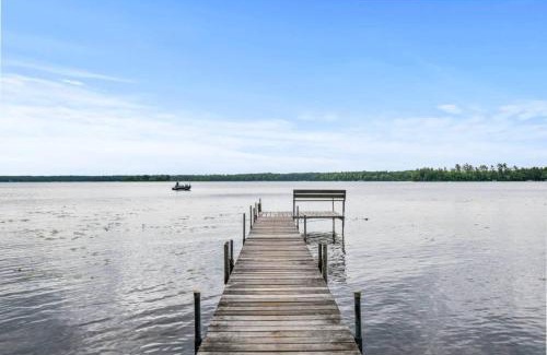 St Germain House | Creekside Big St Germain Lake