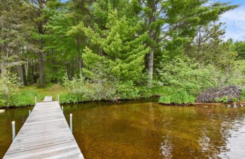 St Germain House | Creekside Big St Germain Lake