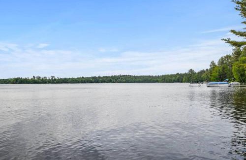 St Germain House | Creekside Big St Germain Lake
