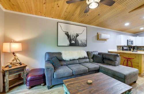Powell House | Creekside Nature Escape in Southwest Missouri