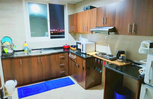 Ajman Apartment | CreekView Luxury Apartment