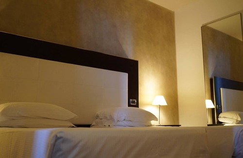 Sant'Abramo Hotel | Cremona Palace Hotel