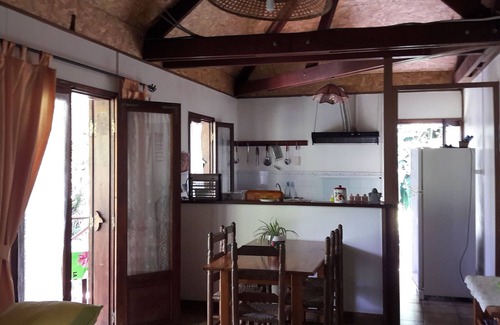 Salazie Cottage | Creole chalet in Salazie: fully equipped family cottage