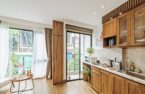 Dong Da Apartment | Crescendo Limitless Style