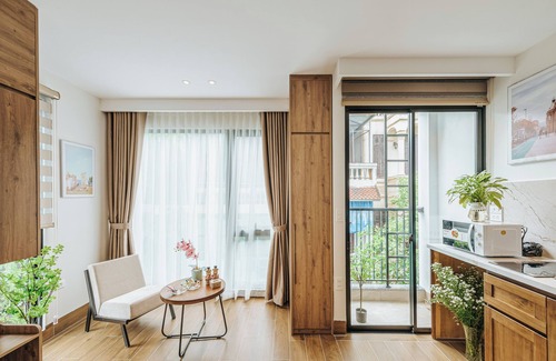 Dong Da Apartment | Crescendo Limitless Style