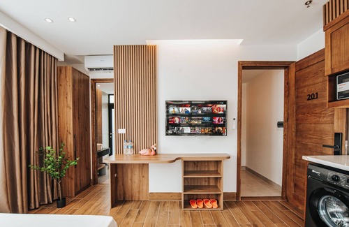 Dong Da Apartment | Crescendo Limitless Style