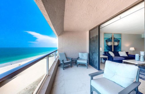 Sand Key Apartment | Crescent Beach Club I 12D