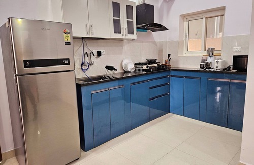 Madhapur House | Crescent Stays Serviced Apartment