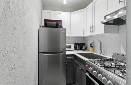 SoNo Apartment | Crest at Peachtree 1534 spacious 1 Bd 1 Bth