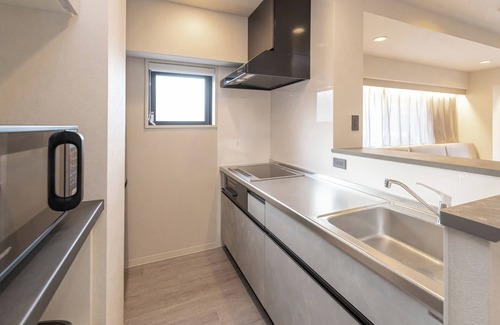 Kita Apartment | CREST TENMA - Self Check-In Only