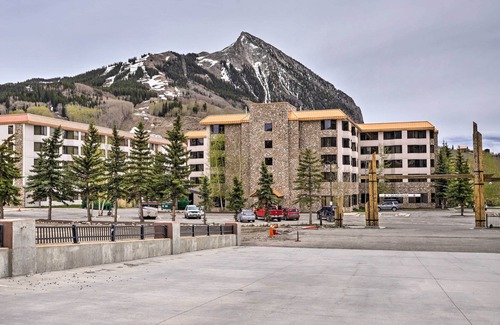 Crested Butte Apartment | Crested Butte Studio w/Community Hot Tub & Pool!