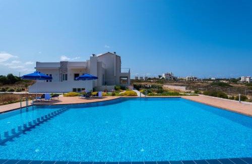 Stavros Villa | Cretan View