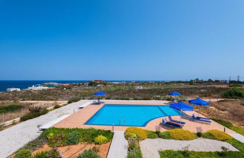 Stavros Villa | Cretan View