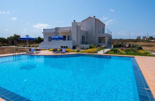 Stavros Villa | Cretan View