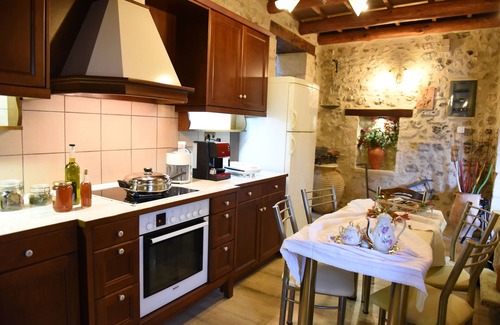 Armenoi House | Crete Villa Estia