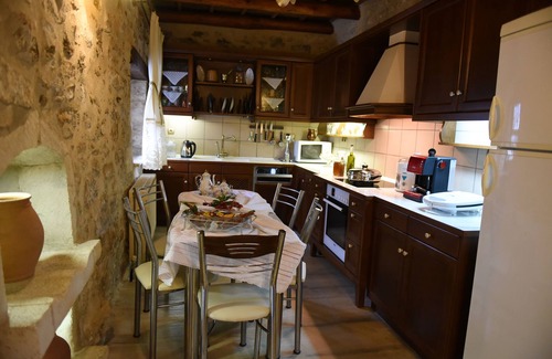 Armenoi House | Crete Villa Estia