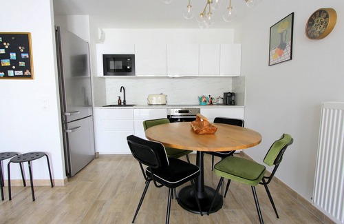 Serris Apartment | Cristal2 ~ Logement 6pers à Proximité de Disneyland
