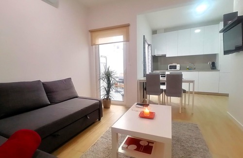 Alcochete Apartment | CRISTIANO´S apartment with terrace in Alcochete