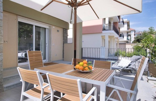 San Bartolomeo al Mare Apartment | Cristoforo Colombo 12 INT 1A
