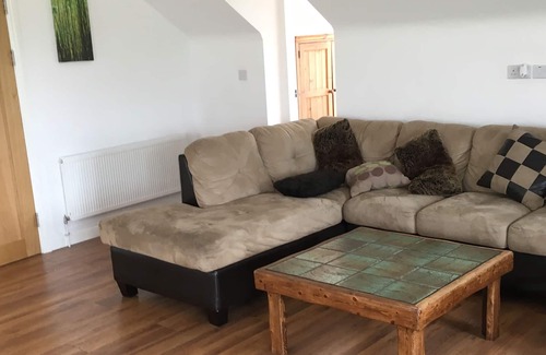 Lecanvey House | Croagh Patrick hideout