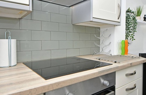 Crewe Apartment | Croft House - By Sigma Stays