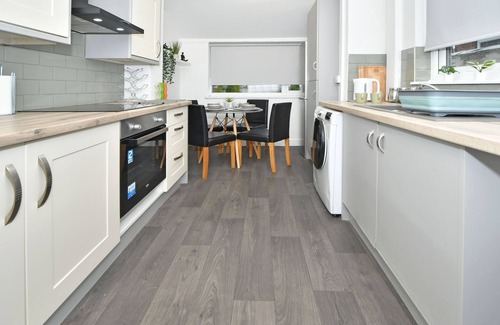 Crewe Apartment | Croft House - By Sigma Stays