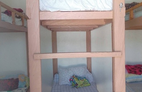 Libjo Resort | Croninresidence/Dormitory room/fan room/6pax/bfast
