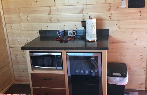 Hamilton Cabin | Crooked Creek Ranch Cabin 2